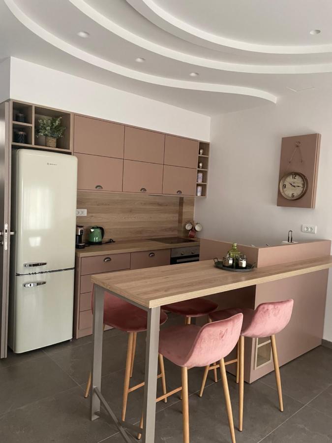 Big Blue Suites Gf Ierápetra Dış mekan fotoğraf