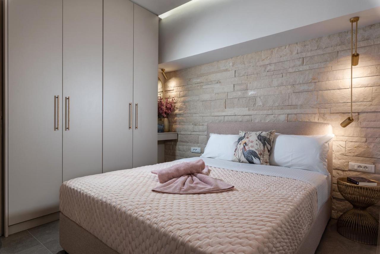 Big Blue Suites Gf Ierápetra Dış mekan fotoğraf