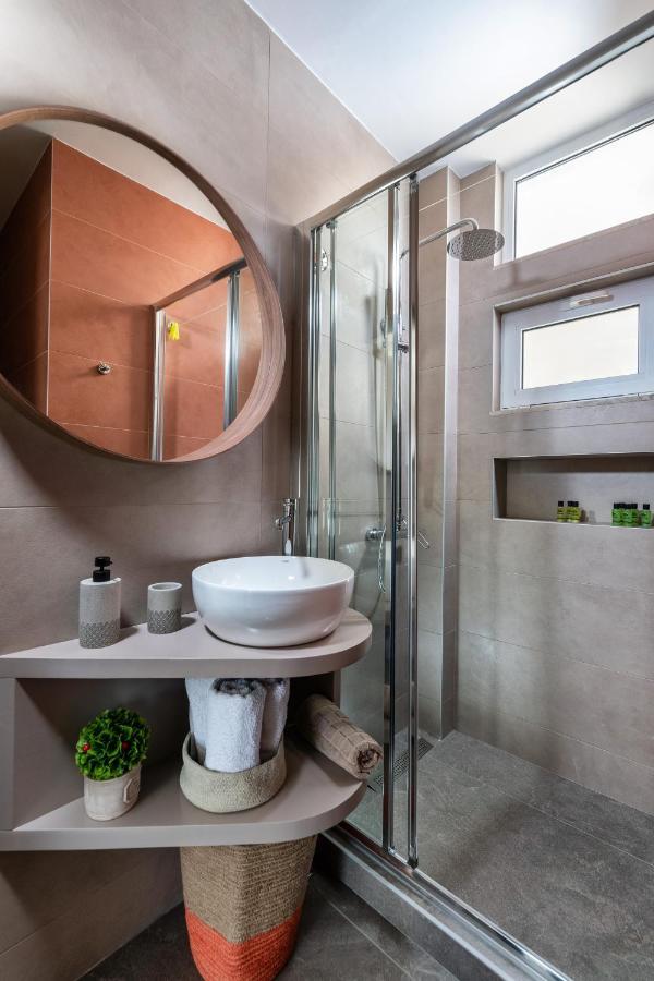 Big Blue Suites Gf Ierápetra Dış mekan fotoğraf