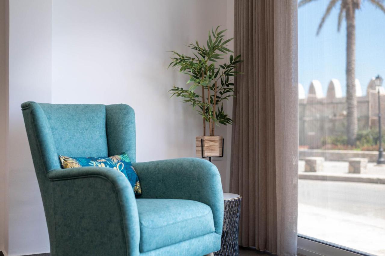 Big Blue Suites Gf Ierápetra Dış mekan fotoğraf